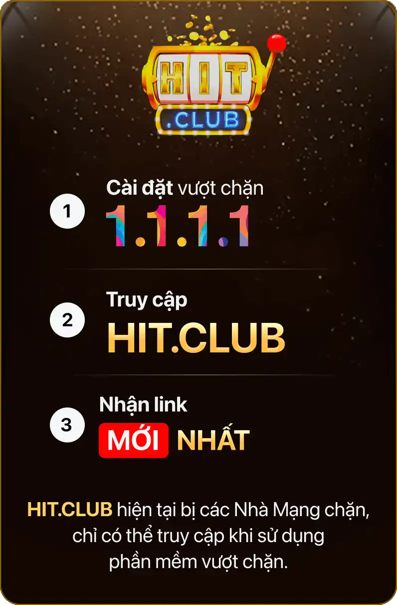Tên miền chính hãng HIT.CLUB