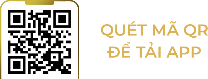 Quét mã QR để tải app